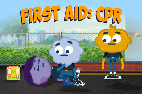 First Aid: CPR