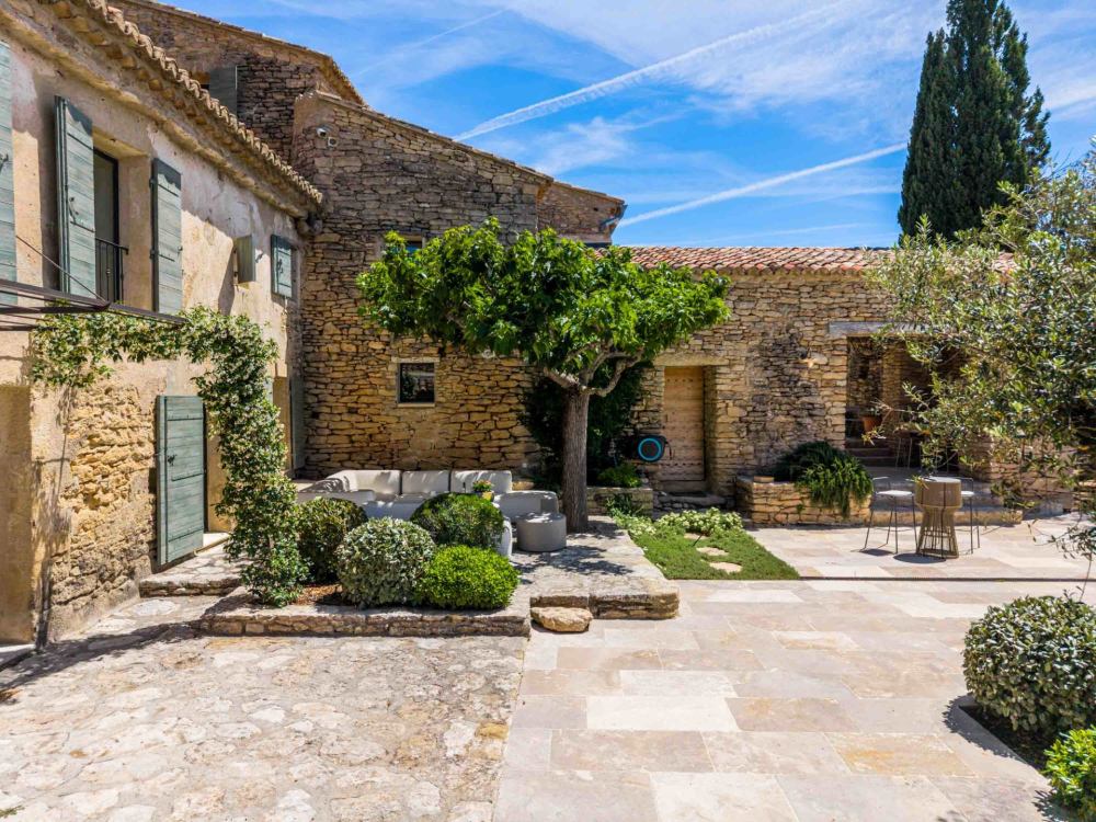 Photographs of Mas des Princes villa in Provence - Image 48 of 49