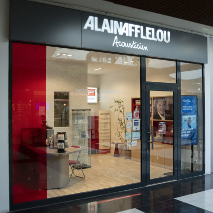 Magasin audioprothesiste C.C. Auchan Boissenart 77240 CESSON