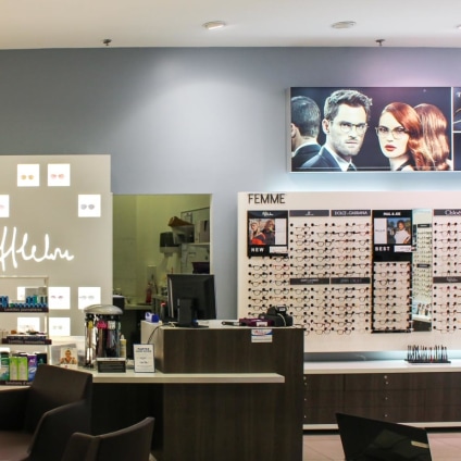 Magasin Opticien C.C. E.Leclerc Ecoparc du Portail 97416 SAINT-LEU-DE-LA-REUNION