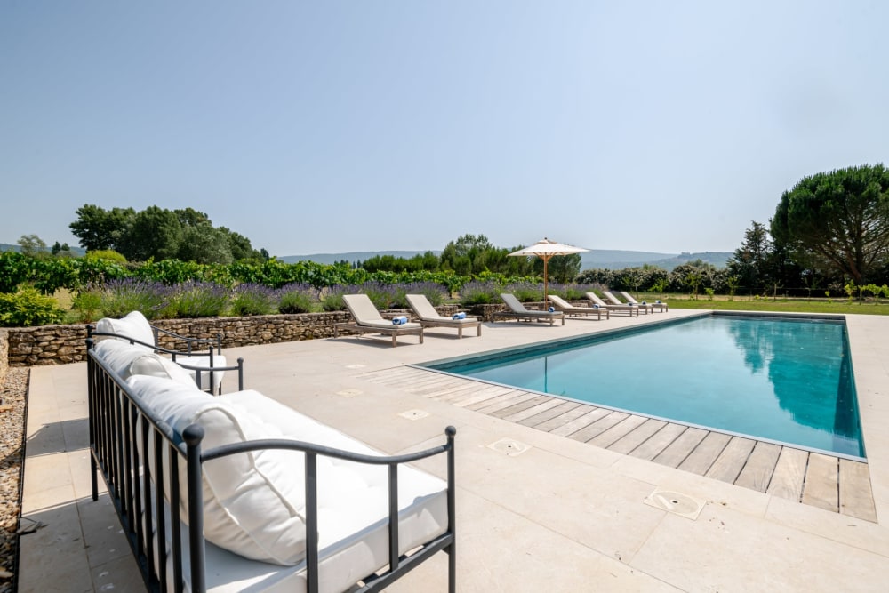 Photographs of Petit Mas des Splendeurs villa in Provence - Image 18 of 46
