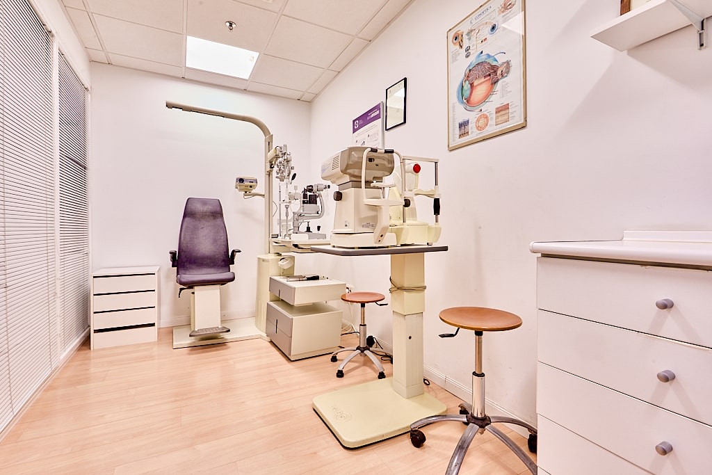 Tienda Óptico C.C. CARREFOUR LUCENA - POL. LOS POLVILLARES  C/ MANZANA  1 14900 LUCENA interior