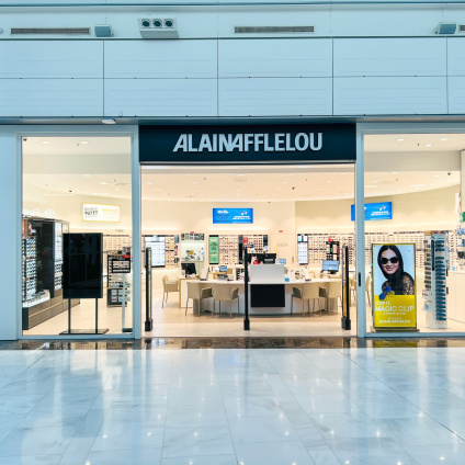 Magasin Opticien C.C. Carré Sénart 77127 LIEUSAINT