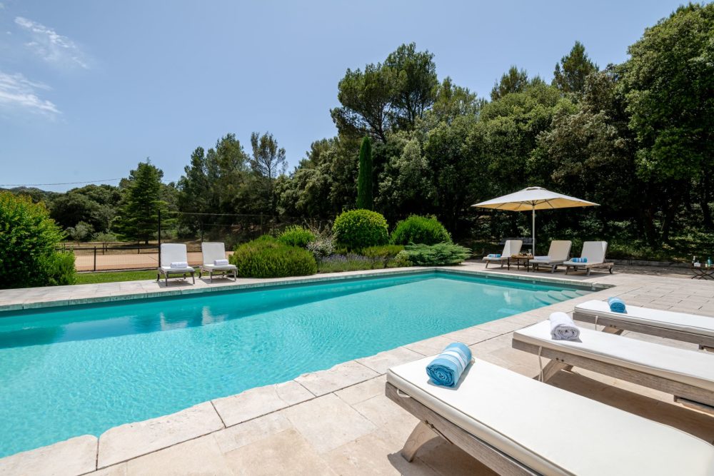 Photographs of Mas de Roubine villa in Provence - Image 26 of 45