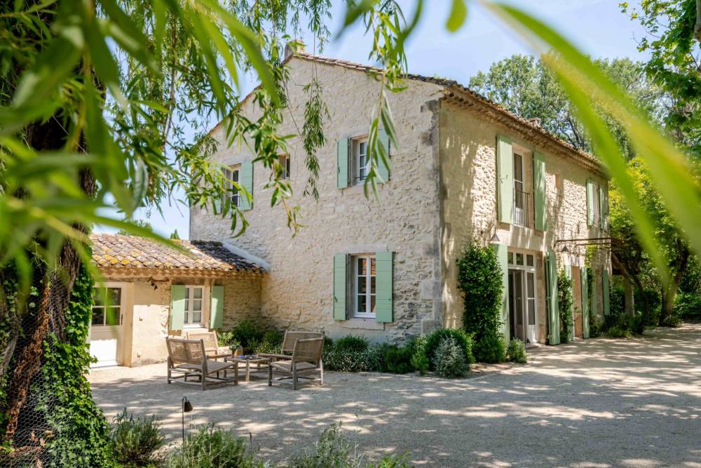 Photographs of New! Mas Celeste villa in Provence - Image 12 of 34
