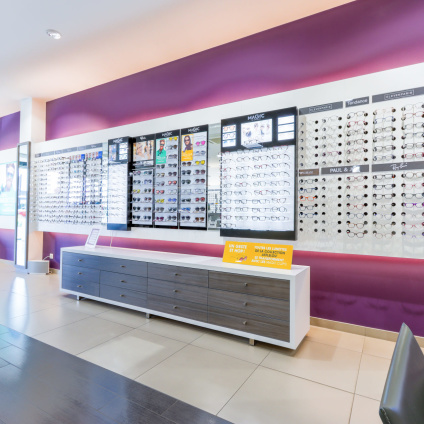 Magasin Opticien 11-15 rue François Courtin 62800 LIÉVIN