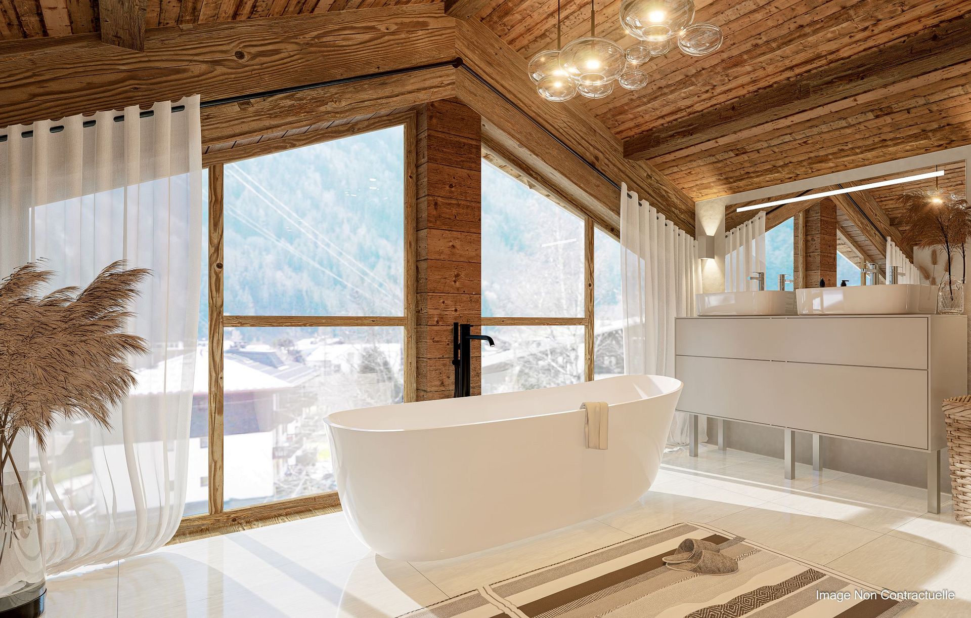 2 bed Apartment For Sale in Portes du Soleil, French Alps