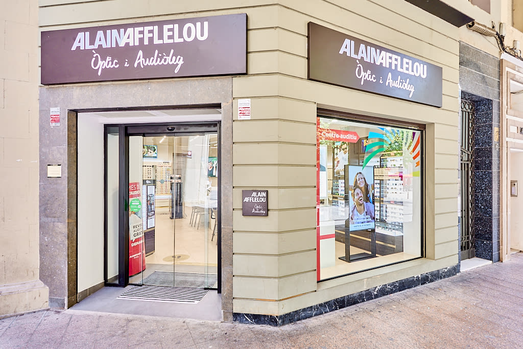 Tienda Óptico C/ SANT JOAN  6 25007 LLEIDA