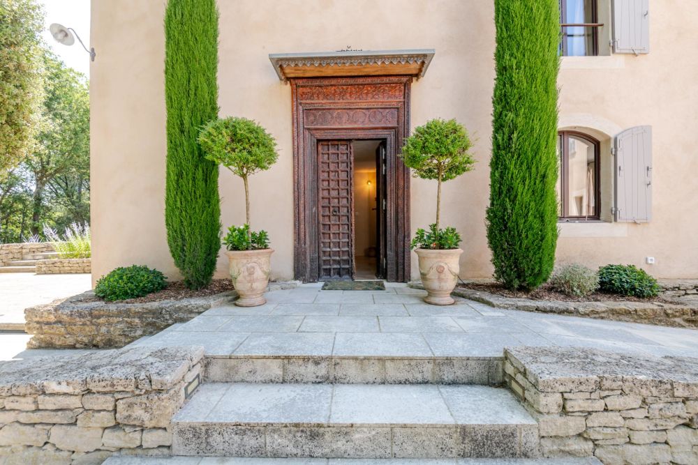 Photographs of Bastide de Blanche villa in Provence - Image 60 of 60