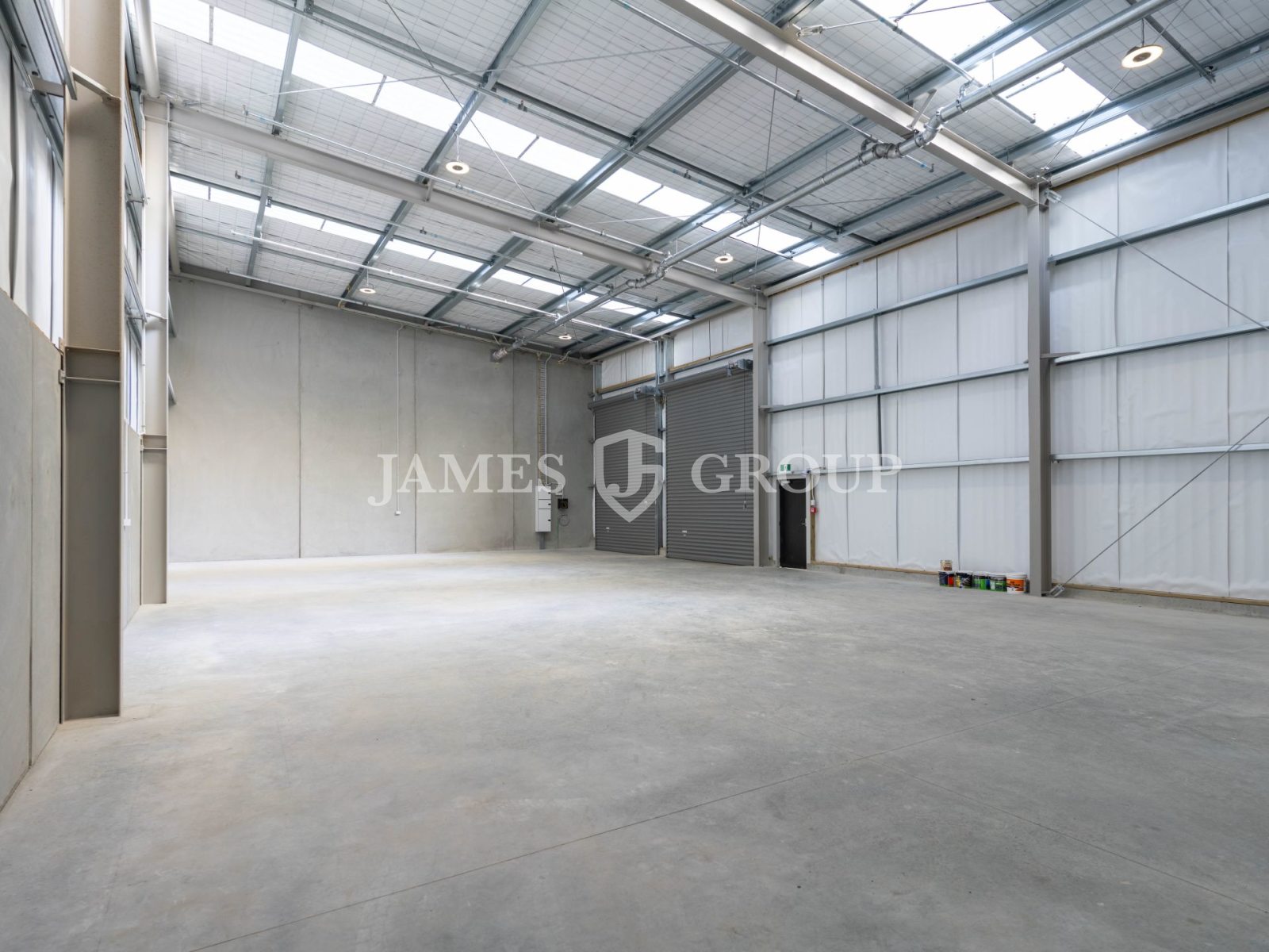 Brand New Airport Industrial | 434m² Corner Site