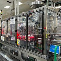 Head Monoblock Weigh Scale Filler-Pneumatic Scale - Image 2