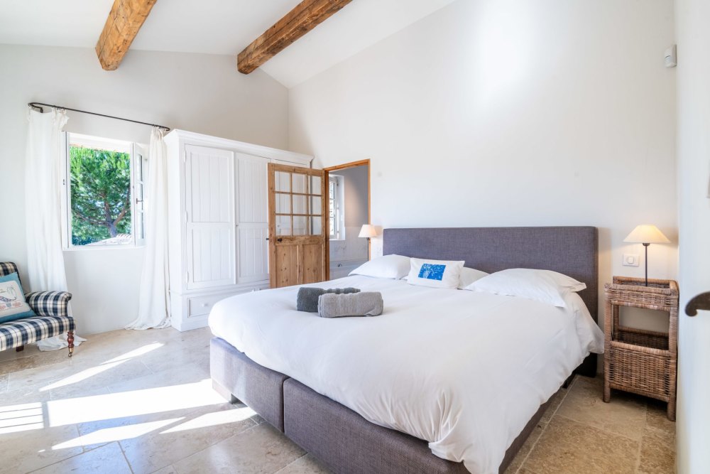 Photographs of Mas des Murets villa in Provence - Image 36 of 48