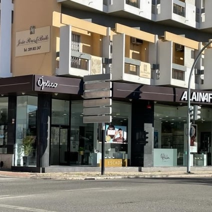 Loja Optometrista Rua Aboim Ascensão, 95 8000-199 FARO