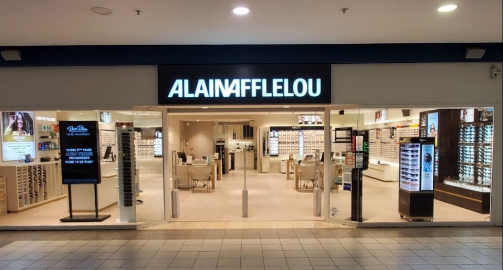 Magasin Opticien 140 route de Bischwiller 67300 SCHILTIGHEIM
