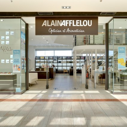 Magasin audioprothesiste C.C. Auchan 44230 SAINT-SÉBASTIEN-SUR-LOIRE