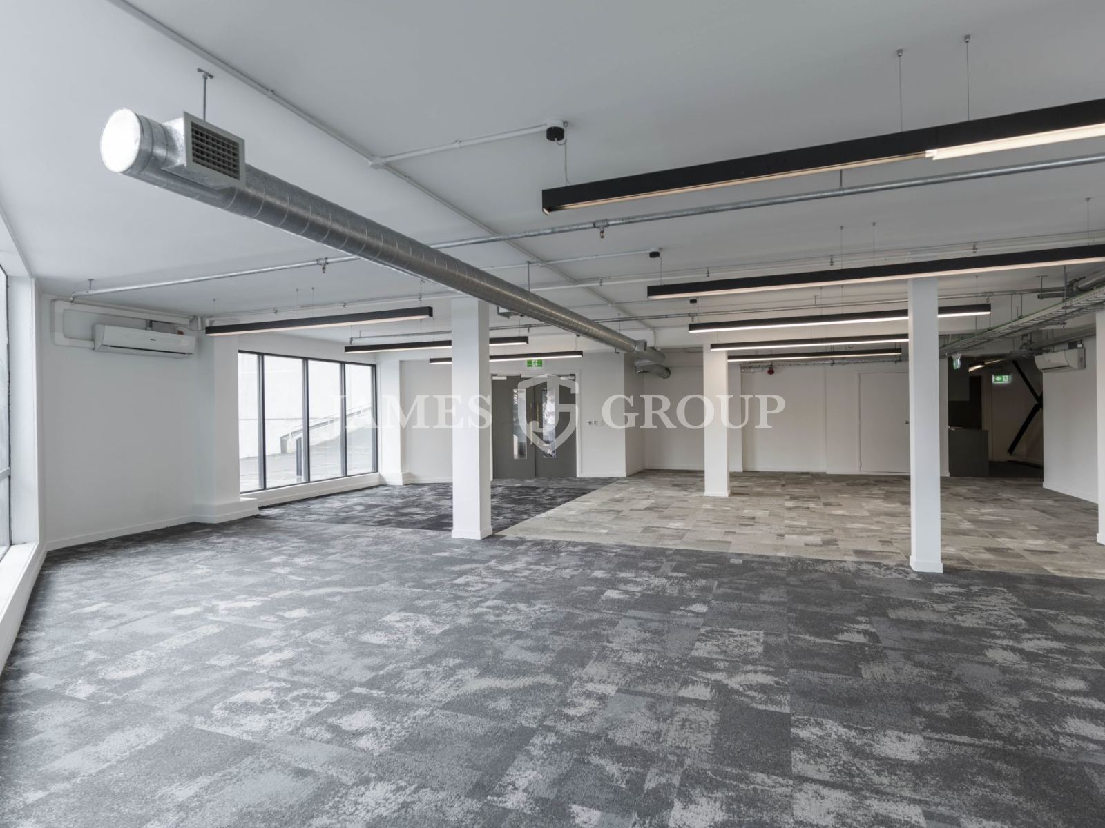 Ground Floor Freemans Bay Office