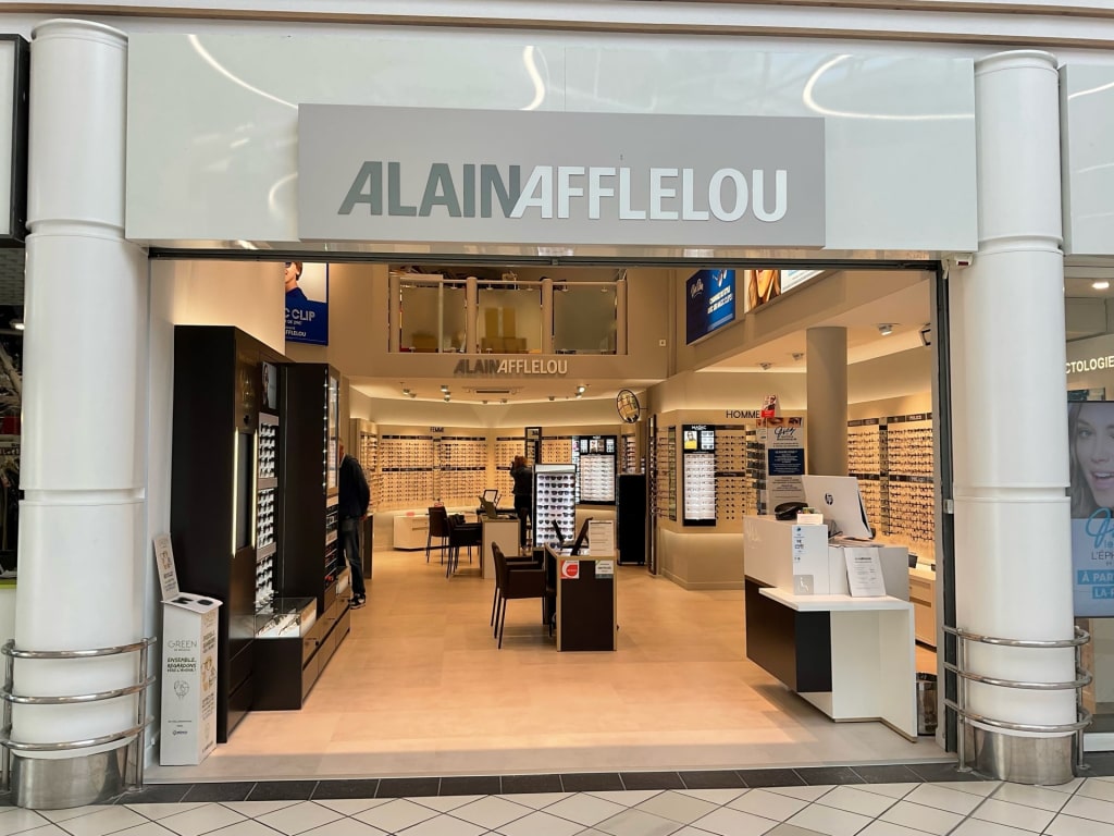 Magasin Opticien 3 avenue de Verdun 64200 BIARRITZ