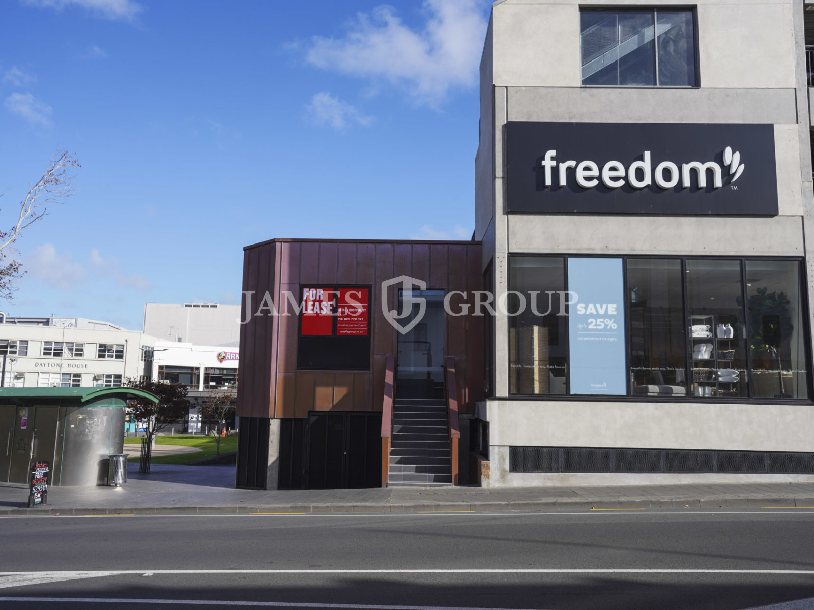 Fully Fitted Barber Space In Prime Newmarket