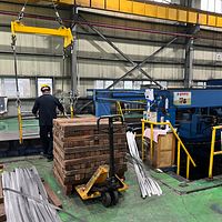 Integrated Coil Shearing Line (Cut-to-Length Line)-HONG KANG Machinery - Image 29