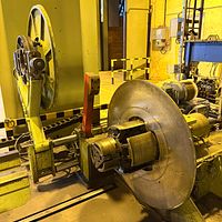 "CONTI 4" Three-Stand 4-High Tandem Cold Rolling Mill-MASKINSYSTEM AB - Image 6