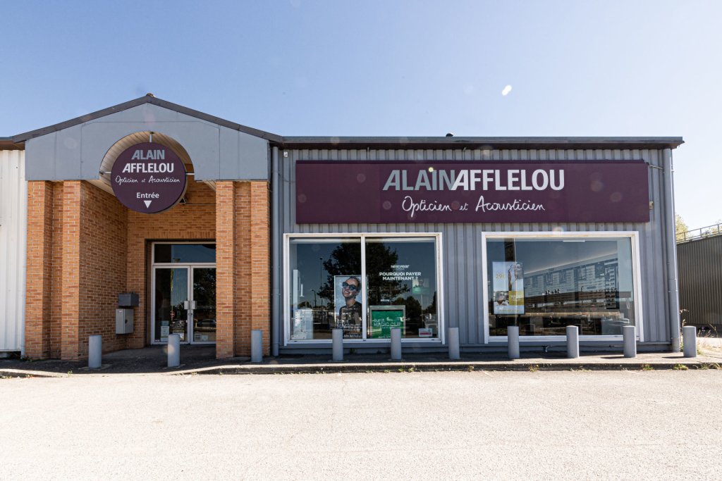 Magasin audioprothesiste 1265 avenue de l'Abbaye - ZAC Sapiac 82000 MONTAUBAN