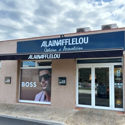 Magasin Opticien ZAC Centre Espace 83440 MONTAUROUX