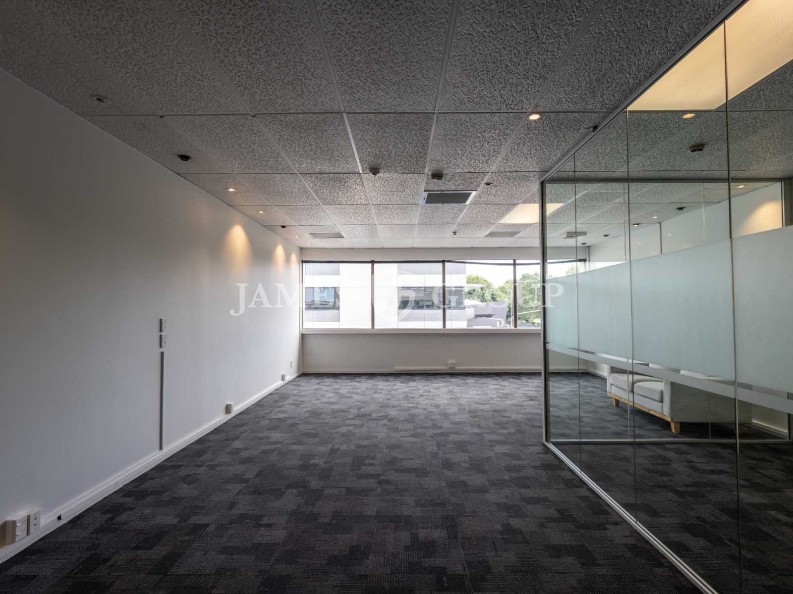 Tidy Epsom Office With Meeting Room