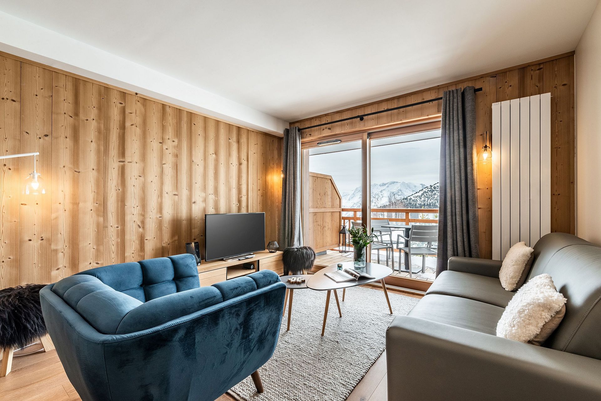 1 bed Apartment For Sale in Alpe d'Huez Grand Domaine, French Alps