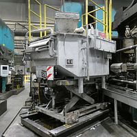 Cold Chamber Die Casting Cell-Bühler - Image 8