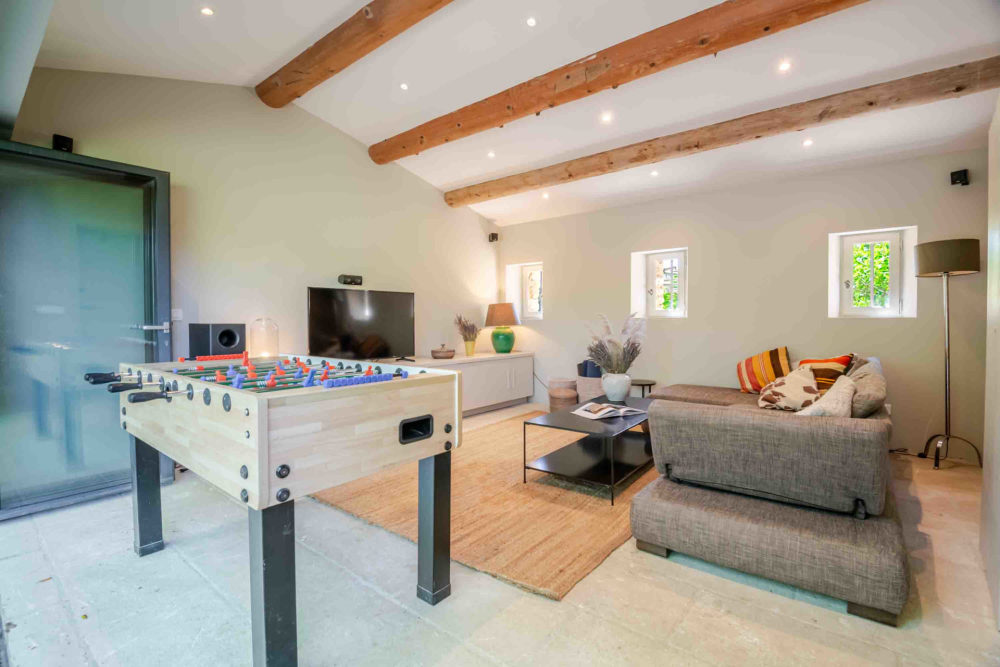 Photographs of Mas des Roses villa in Provence - Image 34 of 44