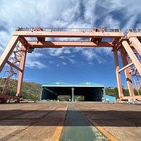 Gantry Crane-DONG-A-HI - Image 2