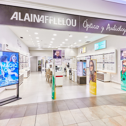 Tienda Óptico C.C.  CARREFOUR AZNALFARACHE - CTRA. SAN JUAN AZNALFARACHE-TOMARES km, 1 41920 SEVILLA