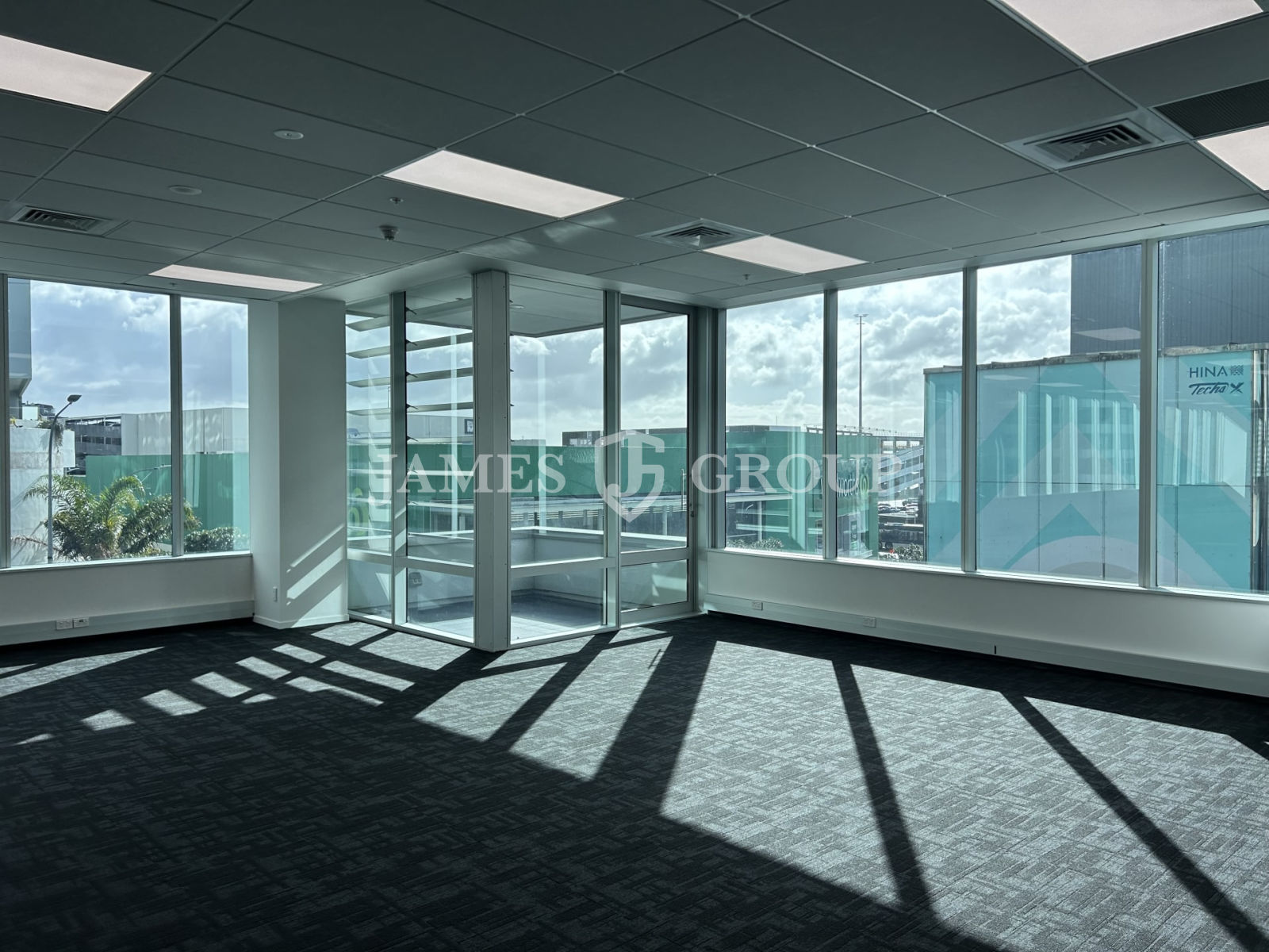 Modern Full Floor City Centre Office