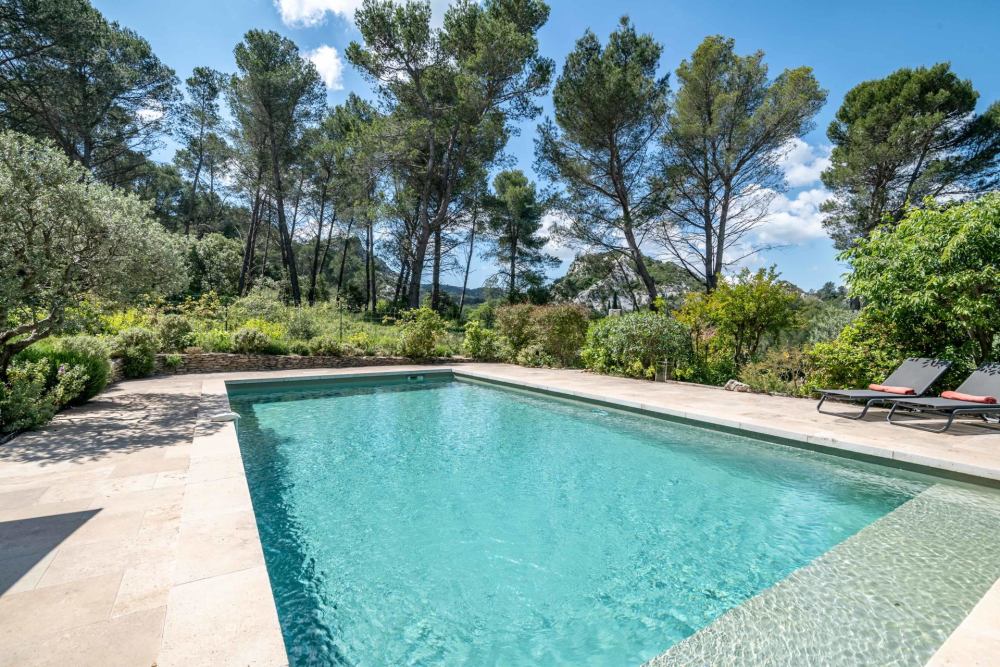 Photographs of Villa Bellevue villa in Provence - Image 3 of 41