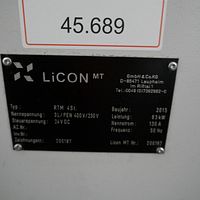 Multi-axis rotary transfer milling machine-Licon - Image 14