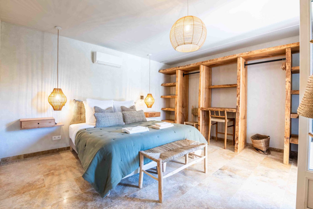 Photographs of Mas Margaux villa in Provence - Image 21 of 43