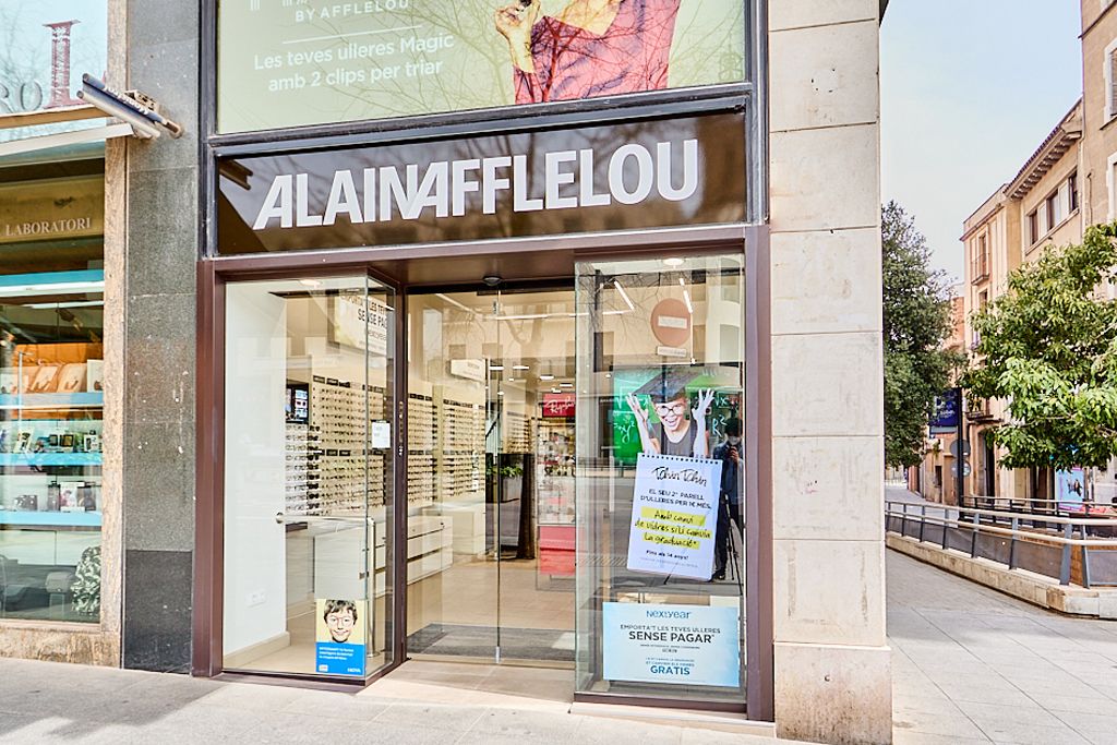 Tienda Óptico PASSEIG DE LA PLAÇA MAJOR  2 08202 SABADELL