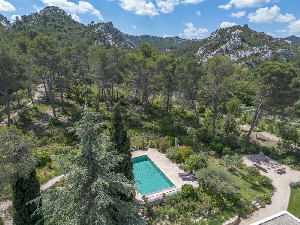 Photographs of Villa Bellevue villa in Provence - Image 16 of 41