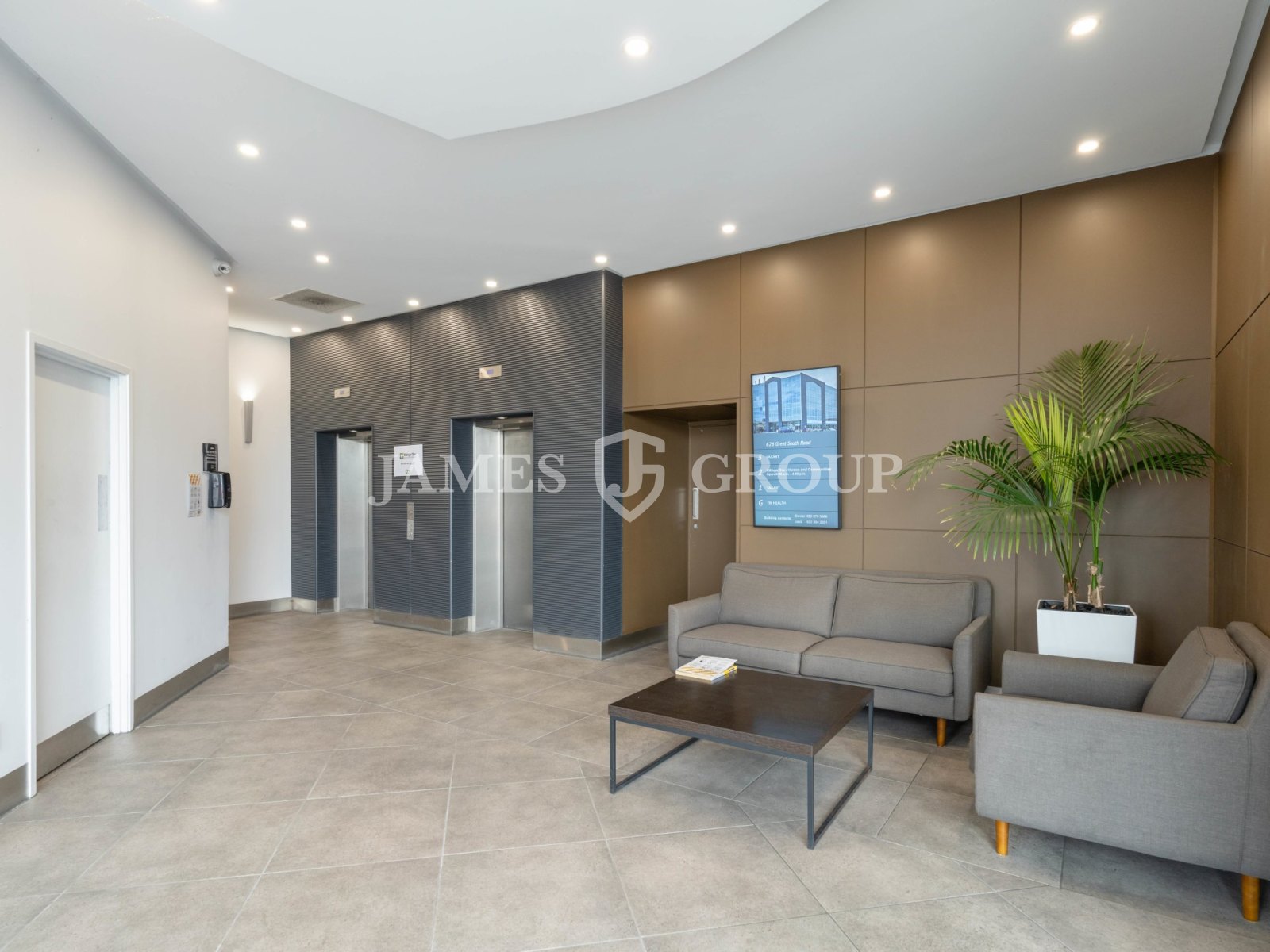 Premium 788sqm Office | Ellerslie