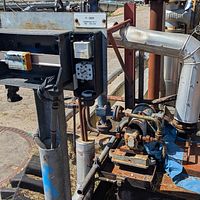 Chemicals, Polymer, Caustic soda, Barrier Fluid-LEWA, Prominent, Scherzinger, Maximator - Image 5