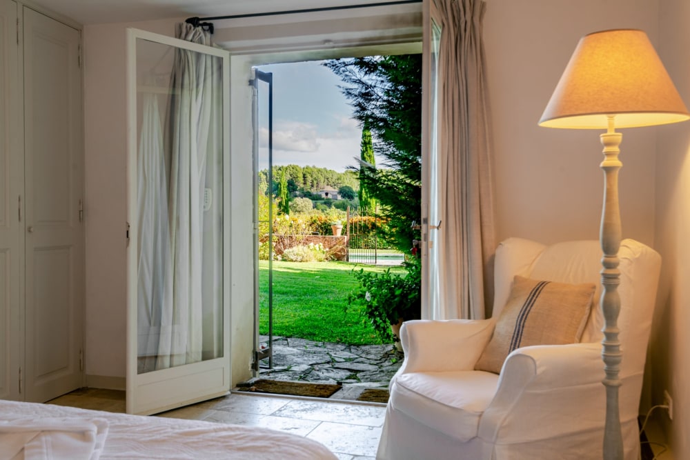 Photographs of Le Relais villa in Provence - Image 21 of 43