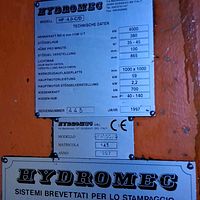 Non-Ferrous Hot Forging Press Line-Hydromec HF4000 - Image 23