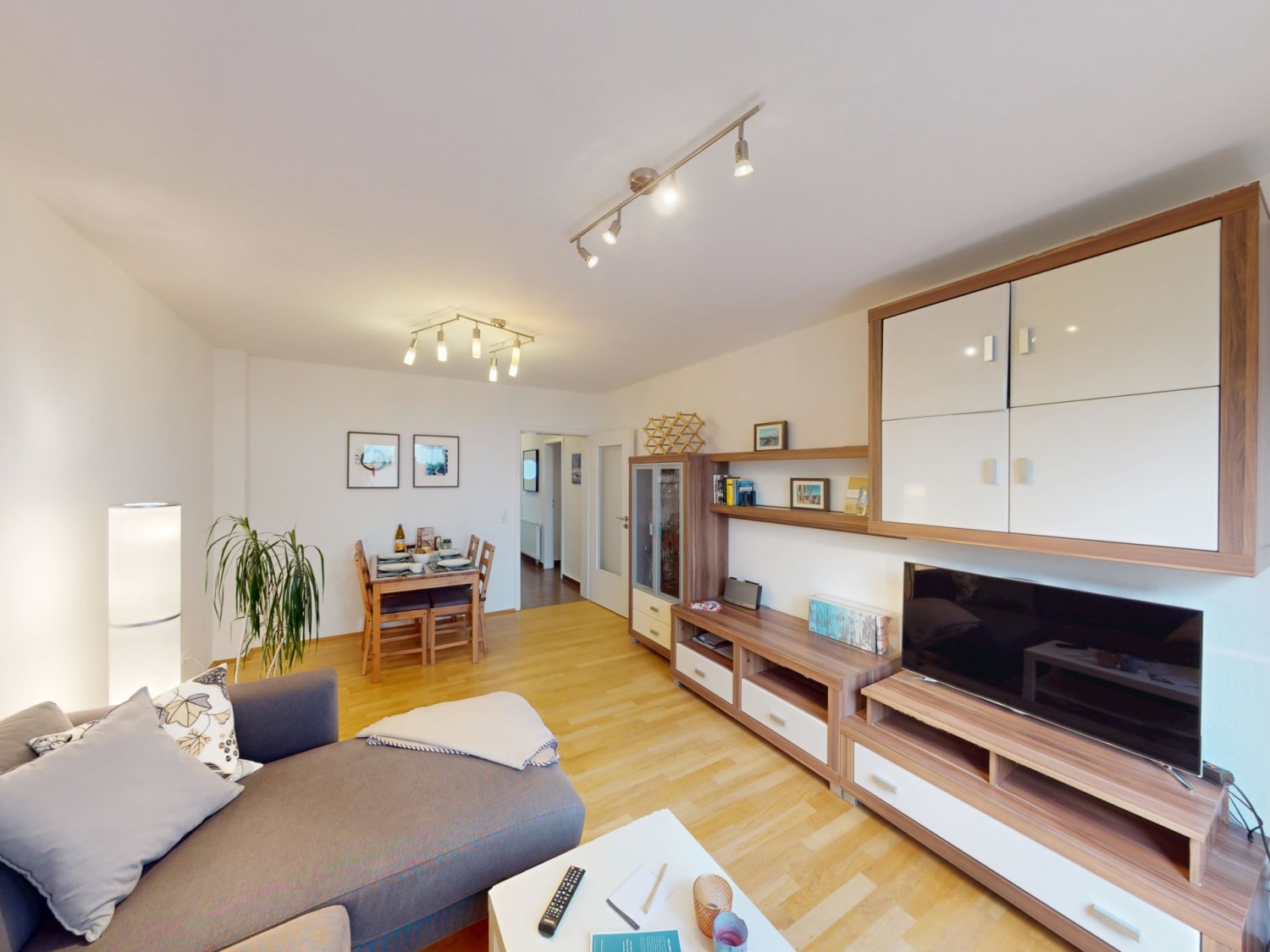 Ferienwohnung am Meer - Grimmershörnbucht