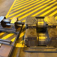 4-High Single-Stand Cold Rolling Mill-MASKINSYSTEM AB - Image 6