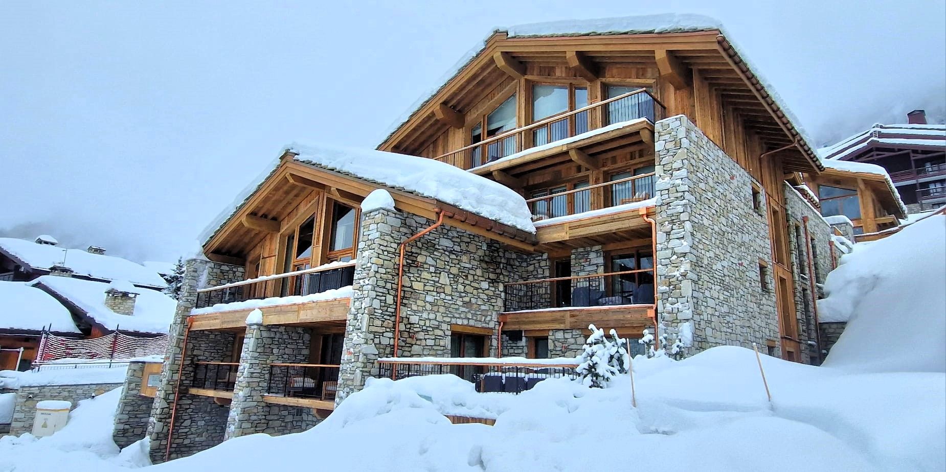 bed New Development For Sale in Espace Killy, French Alps