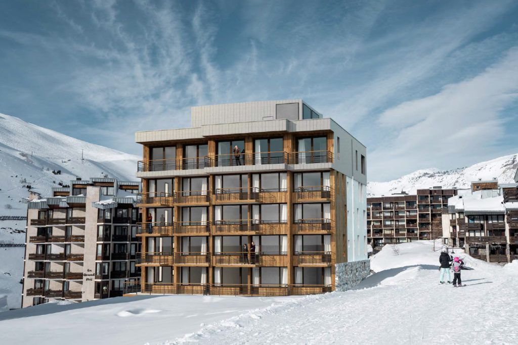 3 bed Penthouse For Sale in Espace Killy, French Alps