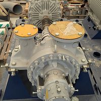 Crude Oil, Base Oil-Sulzer, Ruhrpumpen - Image 8