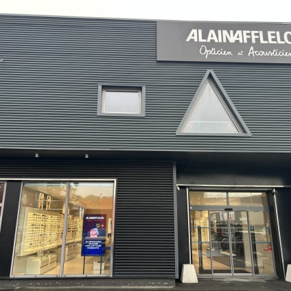 Magasin Opticien 12 Rue Fernand Forest 63200 MOZAC