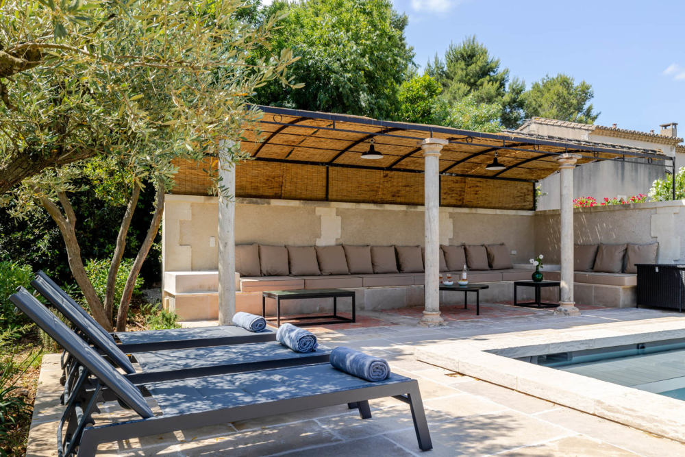 Photographs of Villa Aquarelle villa in Provence - Image 17 of 44