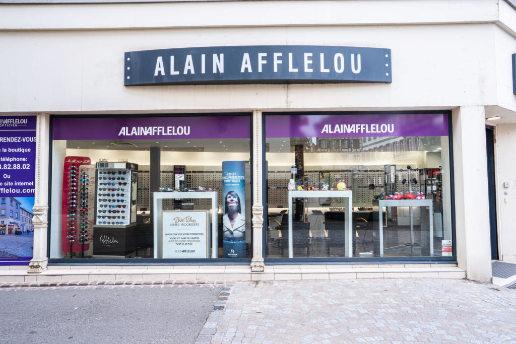 Magasin Opticien 25 rue des Prêcheurs 67600 SÉLESTAT